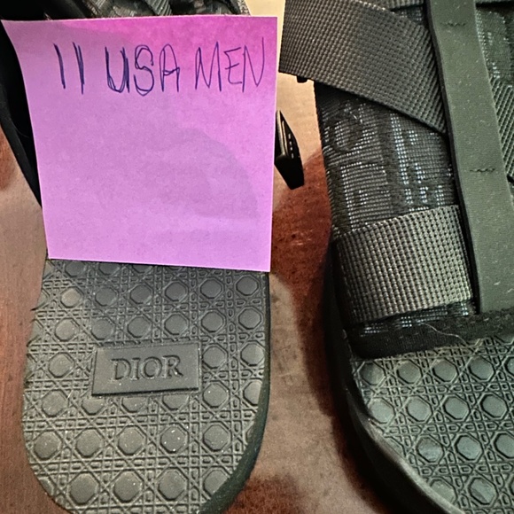 Used Dior slides - Picture 4 of 5